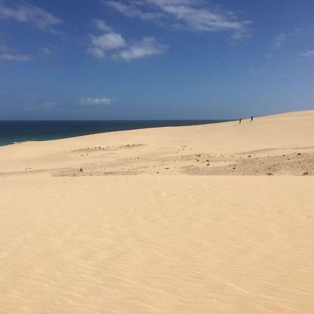 拉·奥利瓦Fuerteventura - La Caleta, Parques Holandes公寓 外观 照片