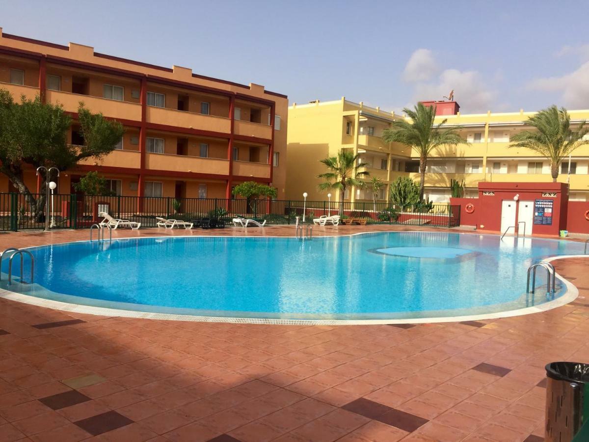 拉·奥利瓦Fuerteventura - La Caleta, Parques Holandes公寓 外观 照片