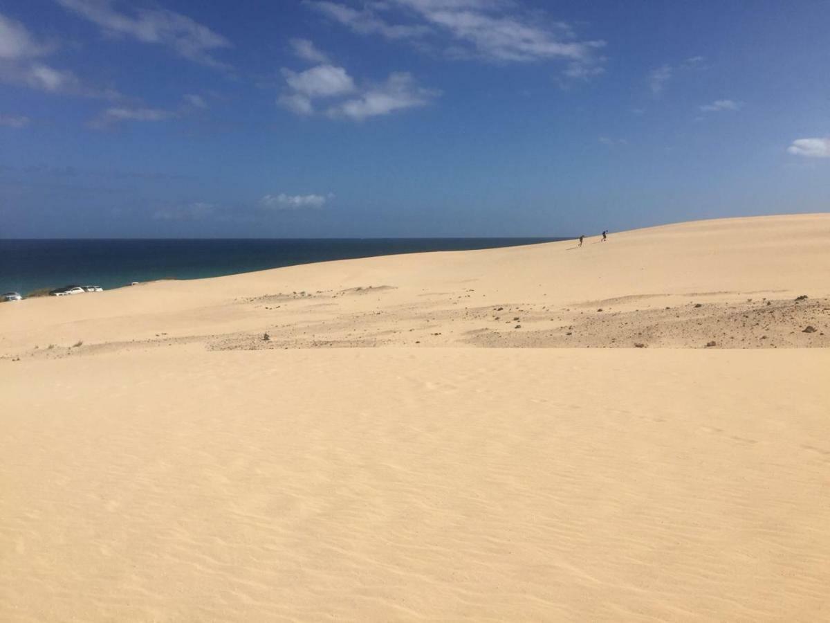 拉·奥利瓦Fuerteventura - La Caleta, Parques Holandes公寓 外观 照片