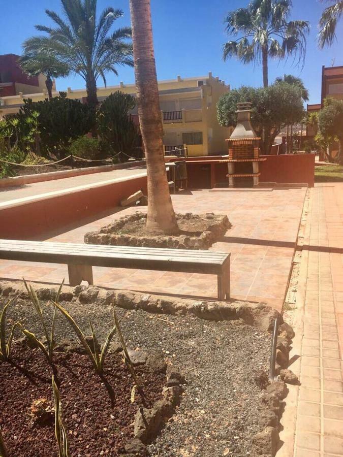 拉·奥利瓦Fuerteventura - La Caleta, Parques Holandes公寓 外观 照片