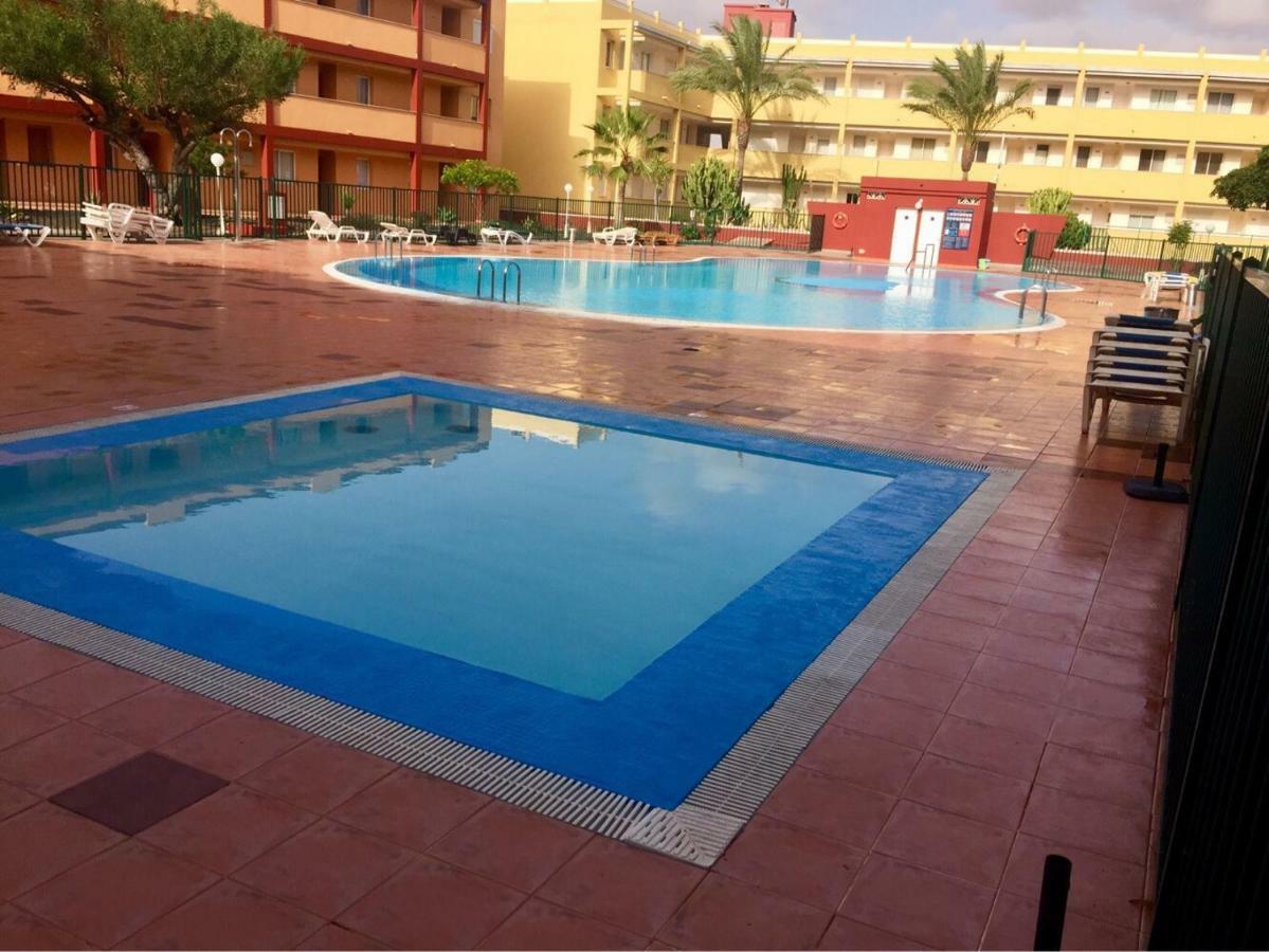 拉·奥利瓦Fuerteventura - La Caleta, Parques Holandes公寓 外观 照片